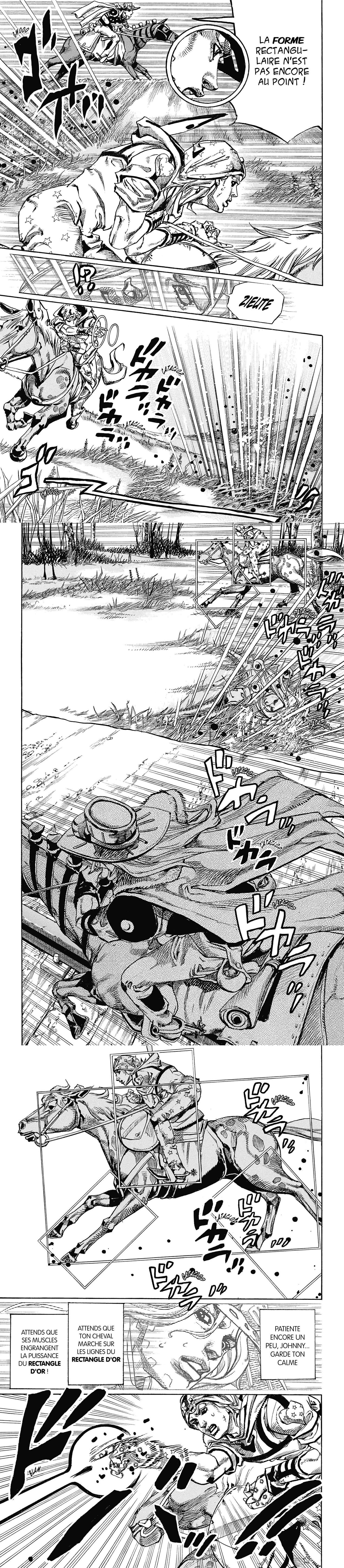 Read JoJo's Bizarre Adventure FR Manga Online