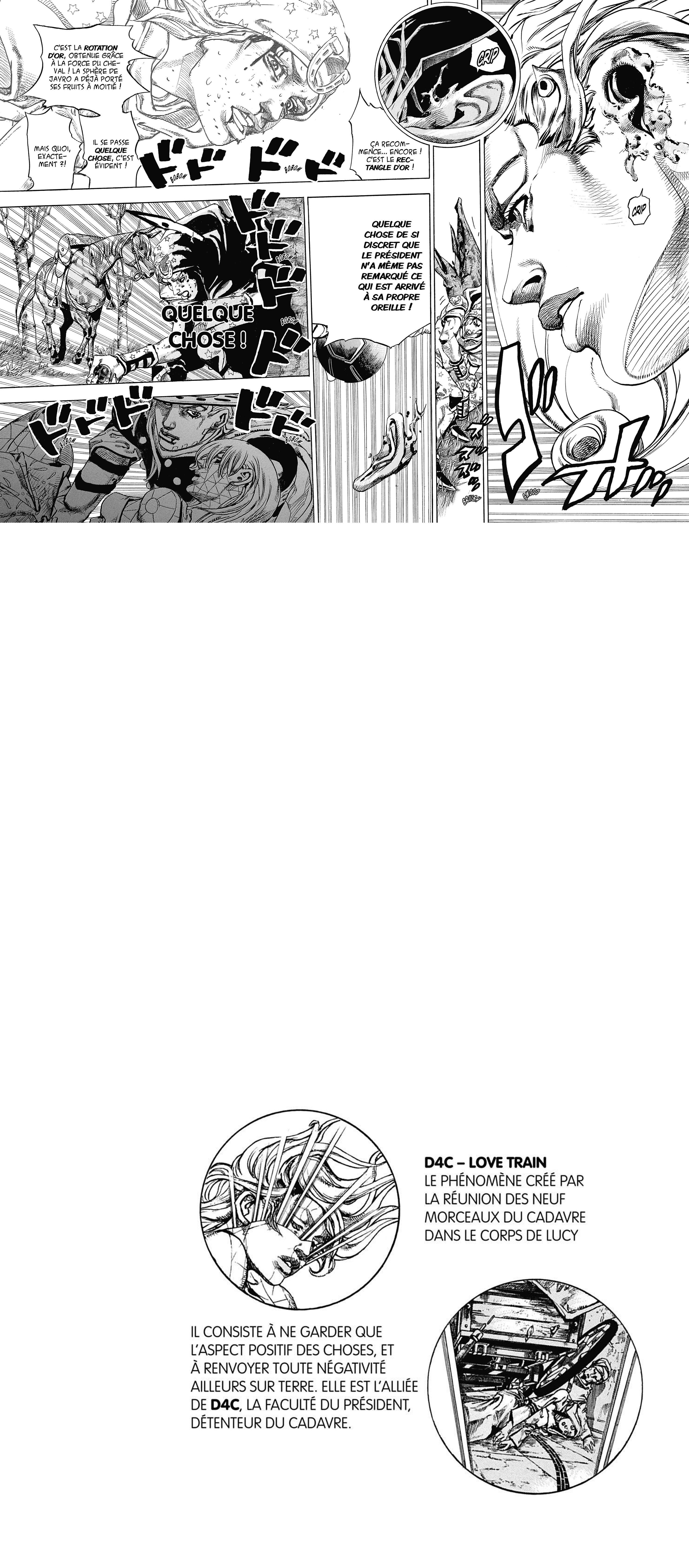 Read JoJo's Bizarre Adventure FR Manga Online