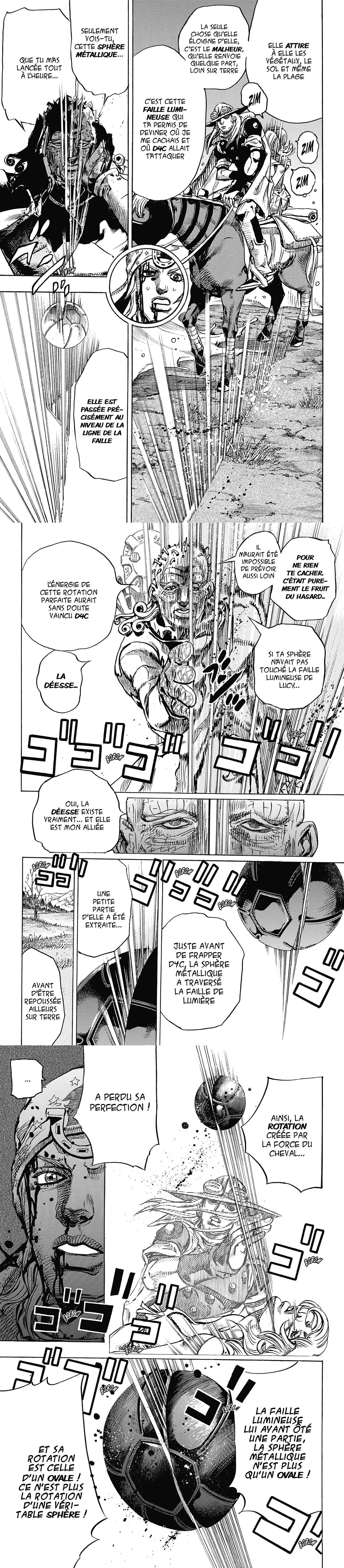 Read JoJo's Bizarre Adventure FR Manga Online