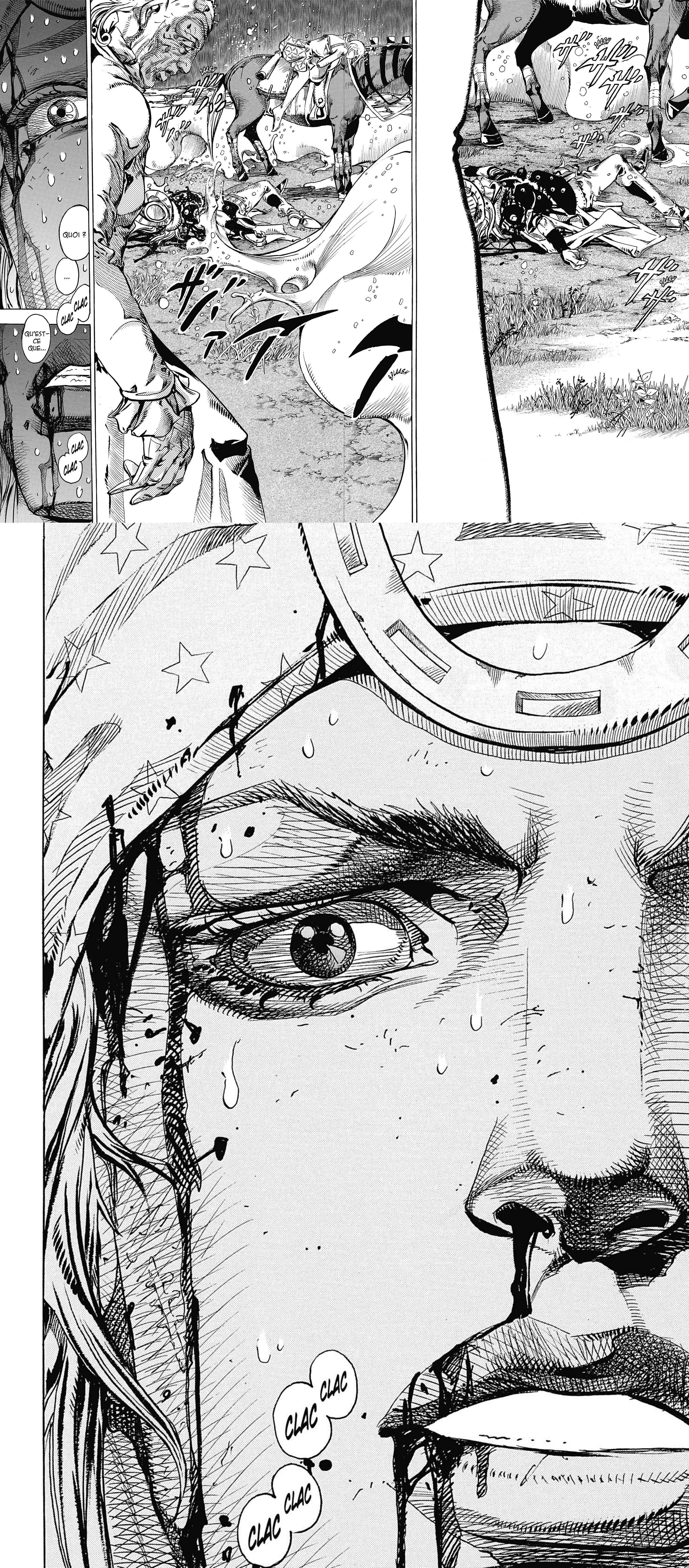 Read JoJo's Bizarre Adventure FR Manga Online