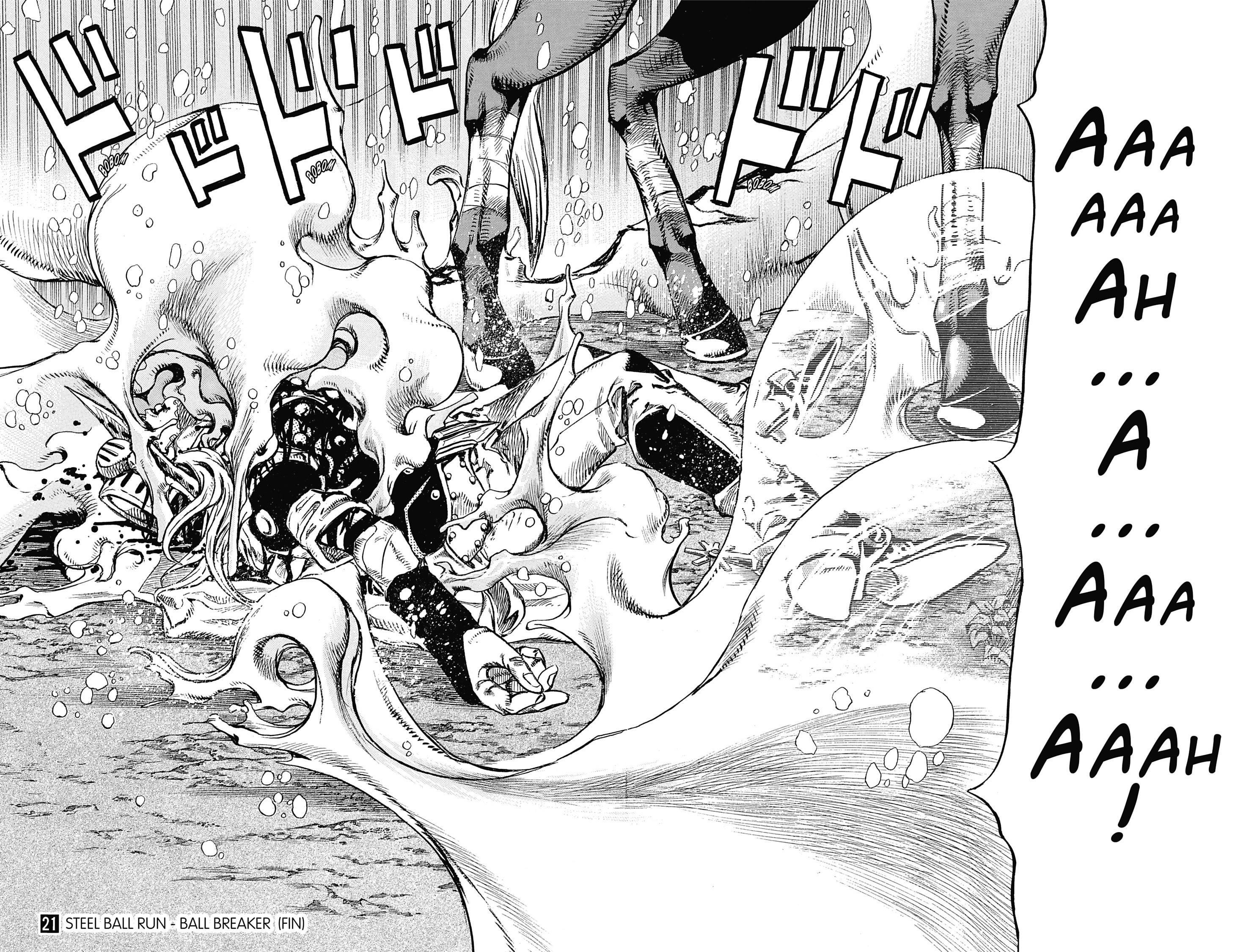 Read JoJo's Bizarre Adventure FR Manga Online