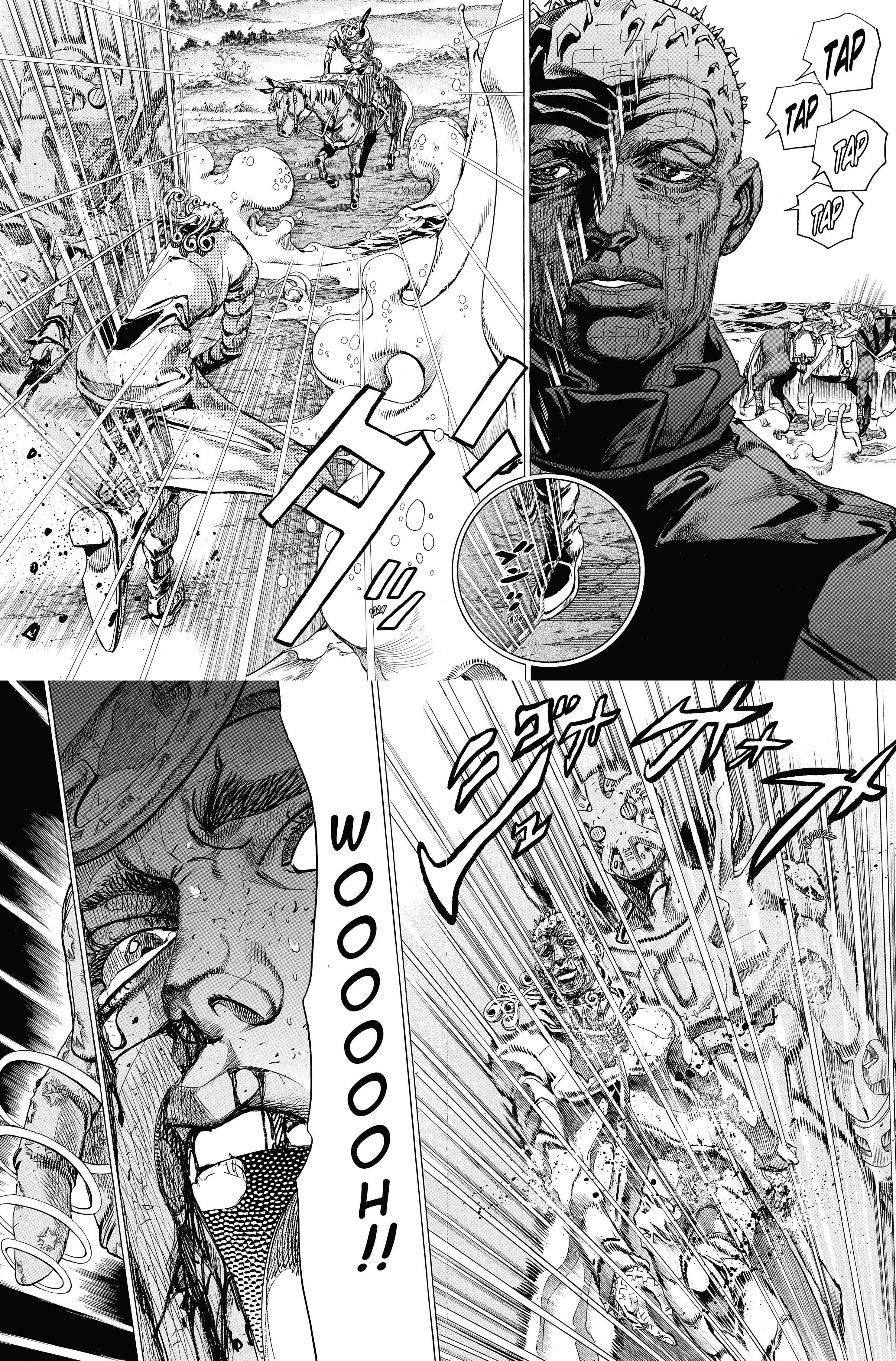 Read JoJo's Bizarre Adventure FR Manga Online