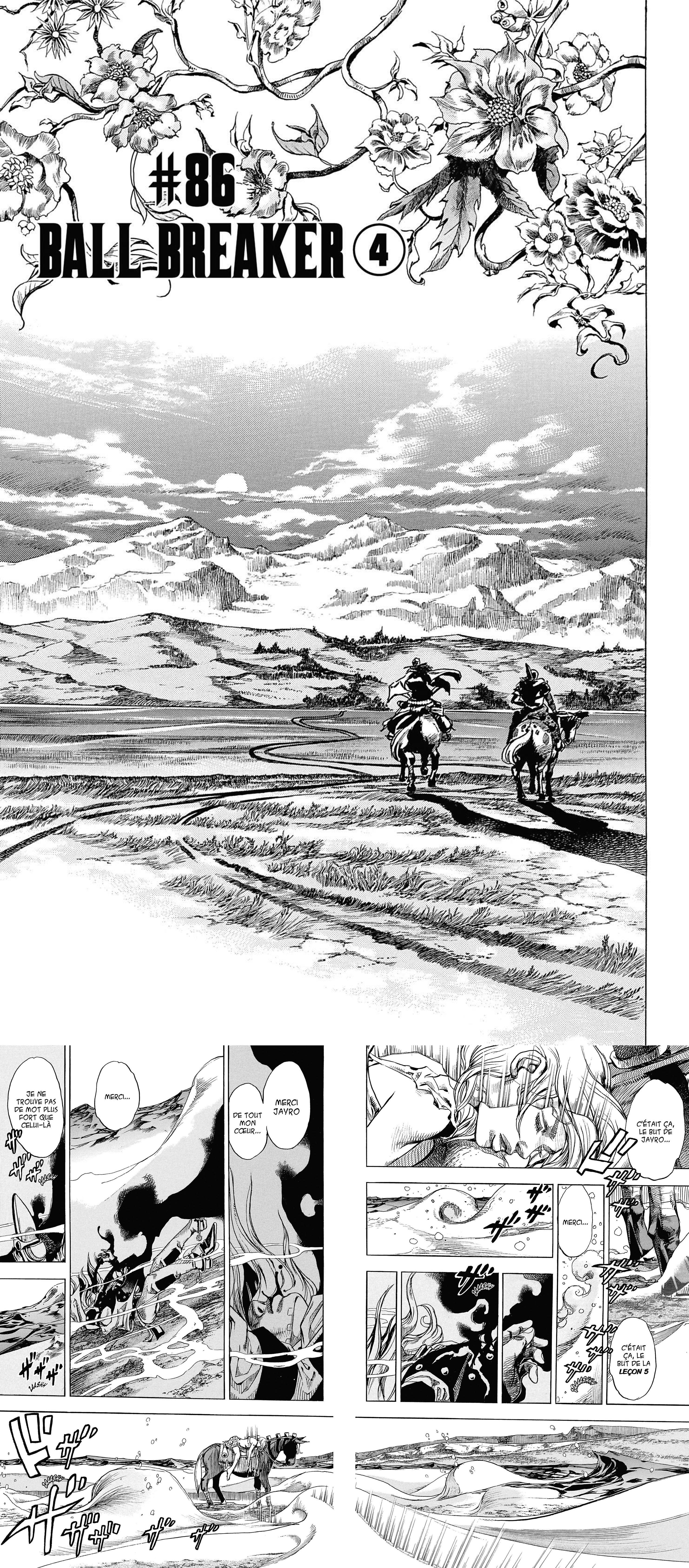 Read JoJo's Bizarre Adventure FR Manga Online