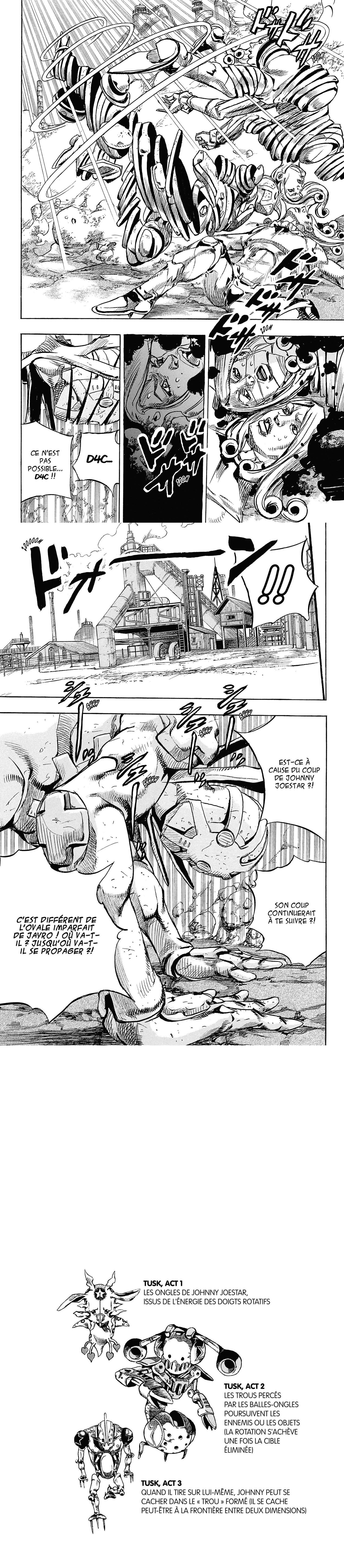 Read JoJo's Bizarre Adventure FR Manga Online