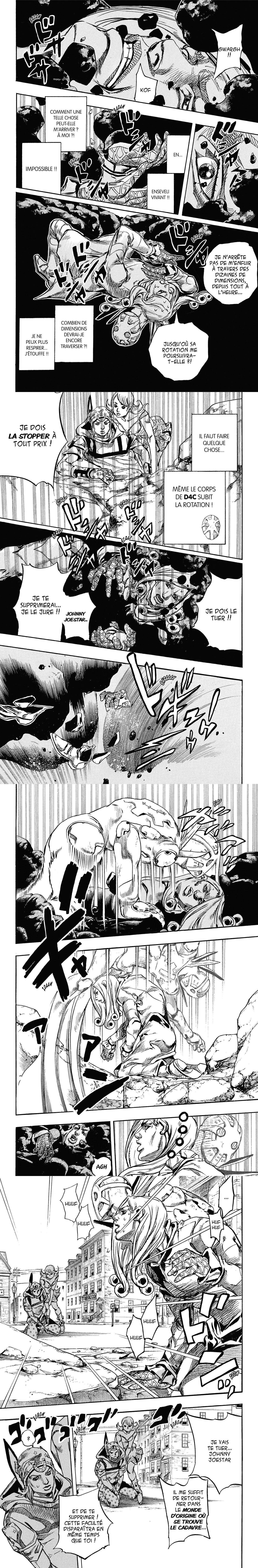 Read JoJo's Bizarre Adventure FR Manga Online