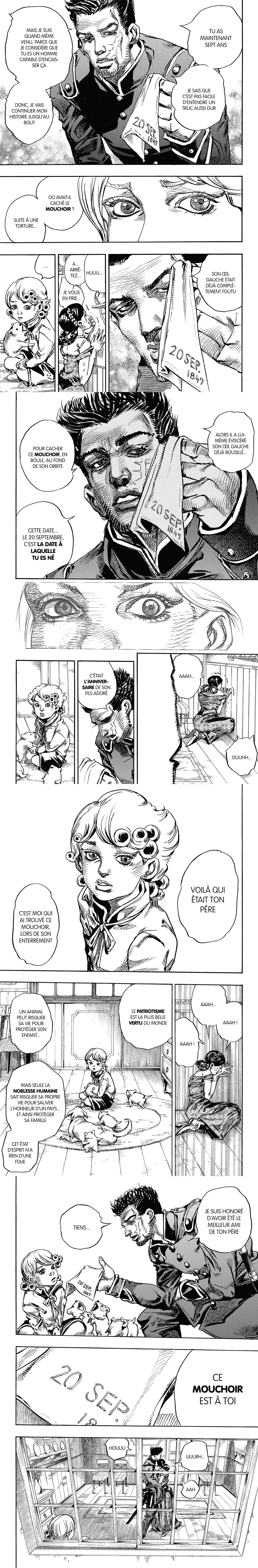 Read JoJo's Bizarre Adventure FR Manga Online