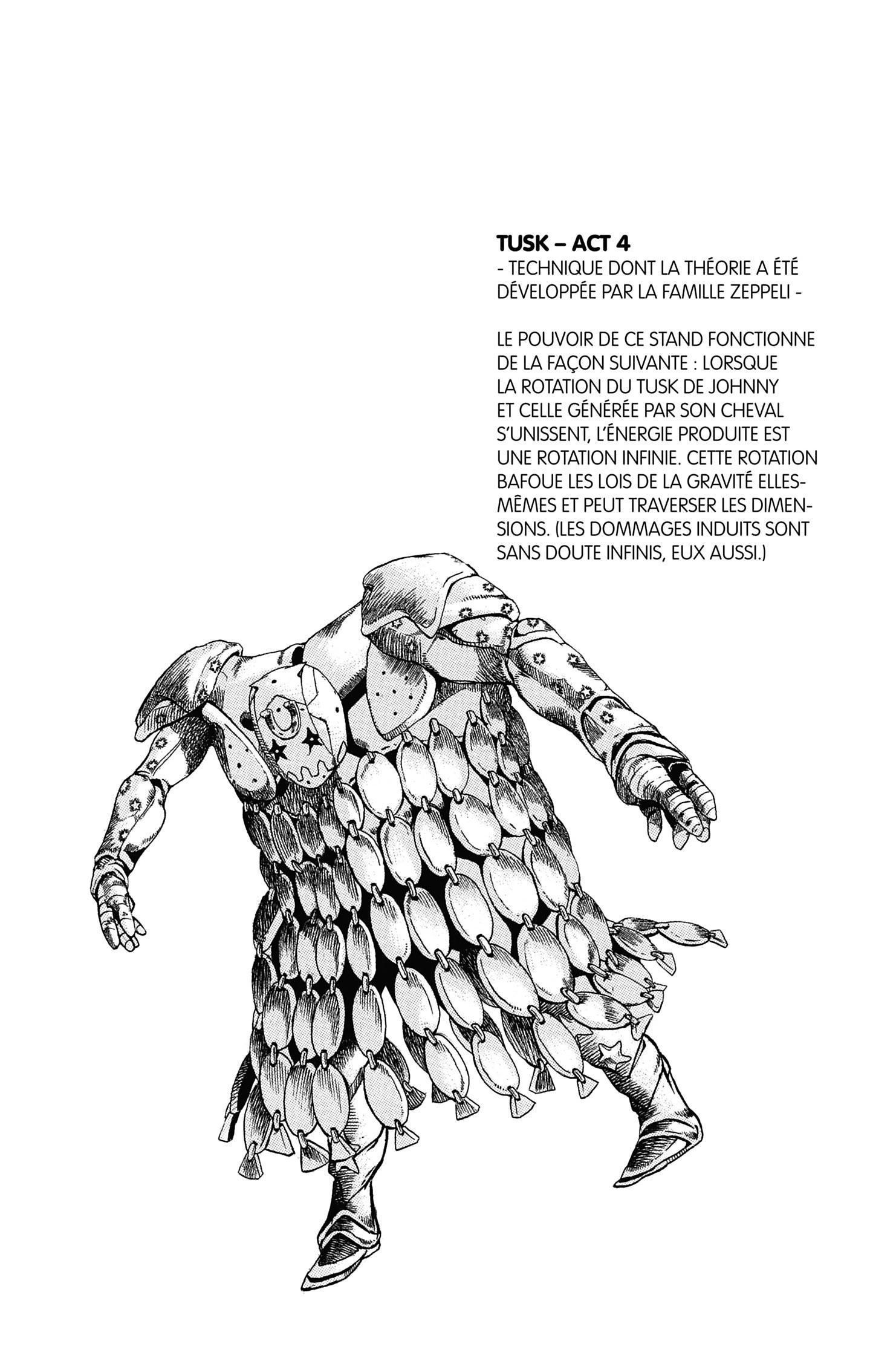 Read JoJo's Bizarre Adventure FR Manga Online