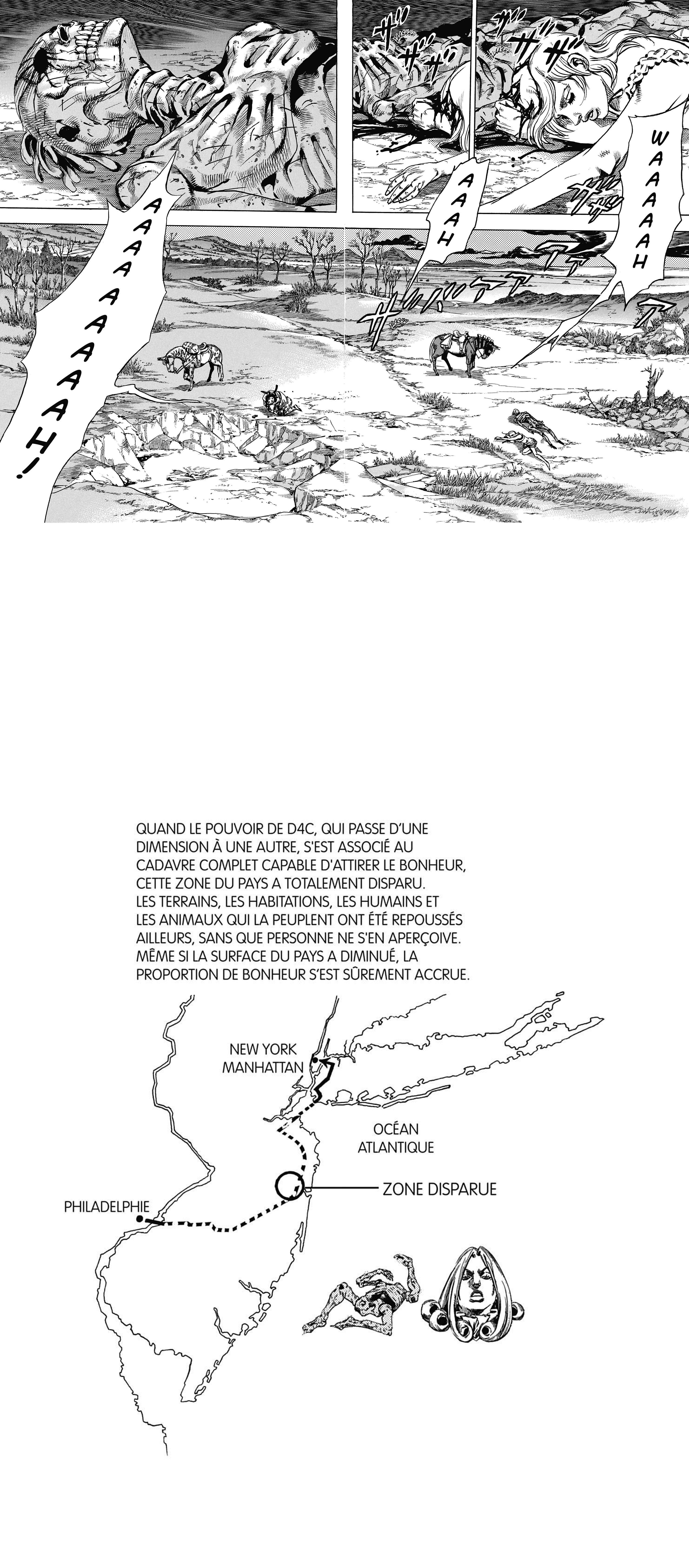 Read JoJo's Bizarre Adventure FR Manga Online