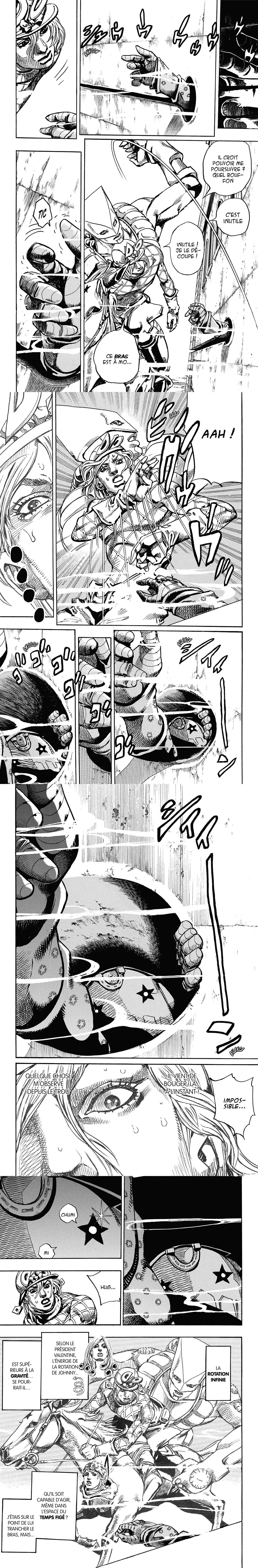 Read JoJo's Bizarre Adventure FR Manga Online