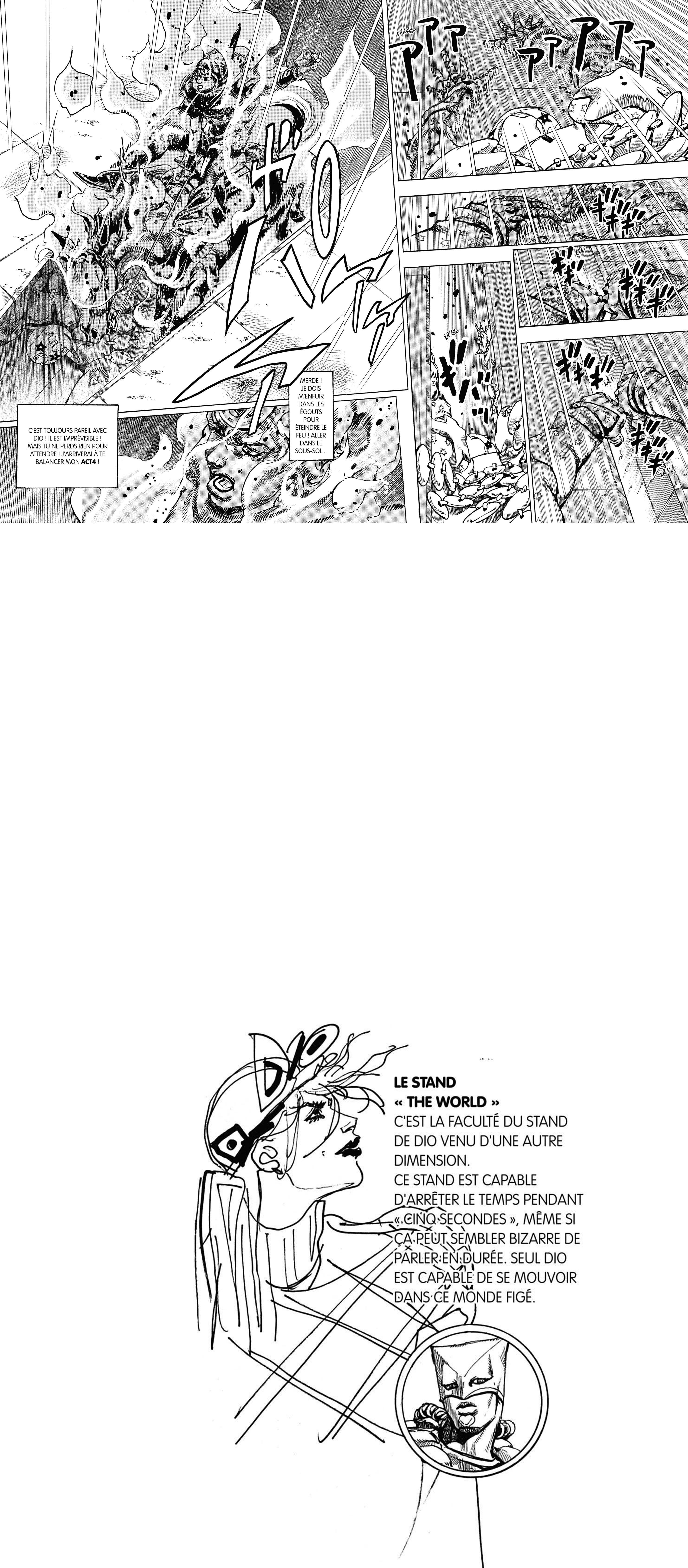 Read JoJo's Bizarre Adventure FR Manga Online