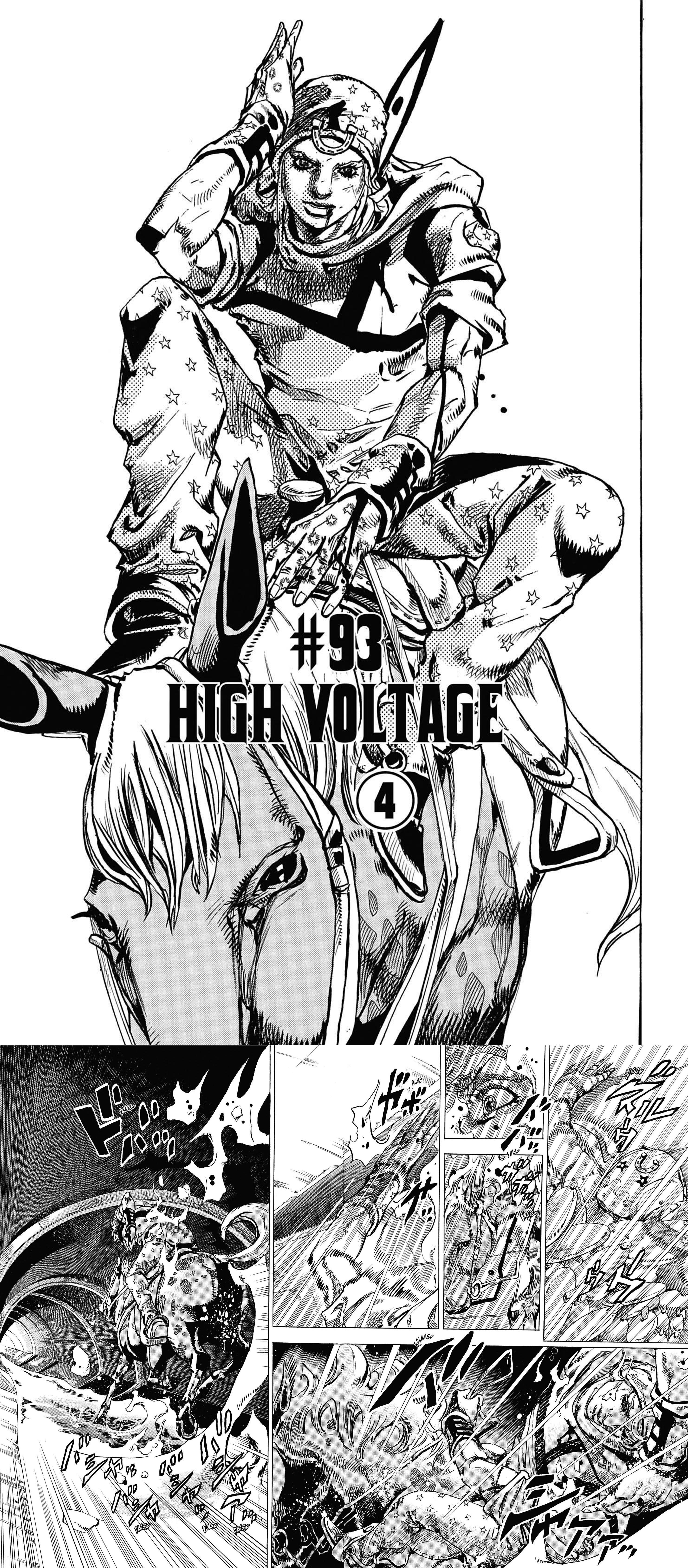 Read JoJo's Bizarre Adventure FR Manga Online