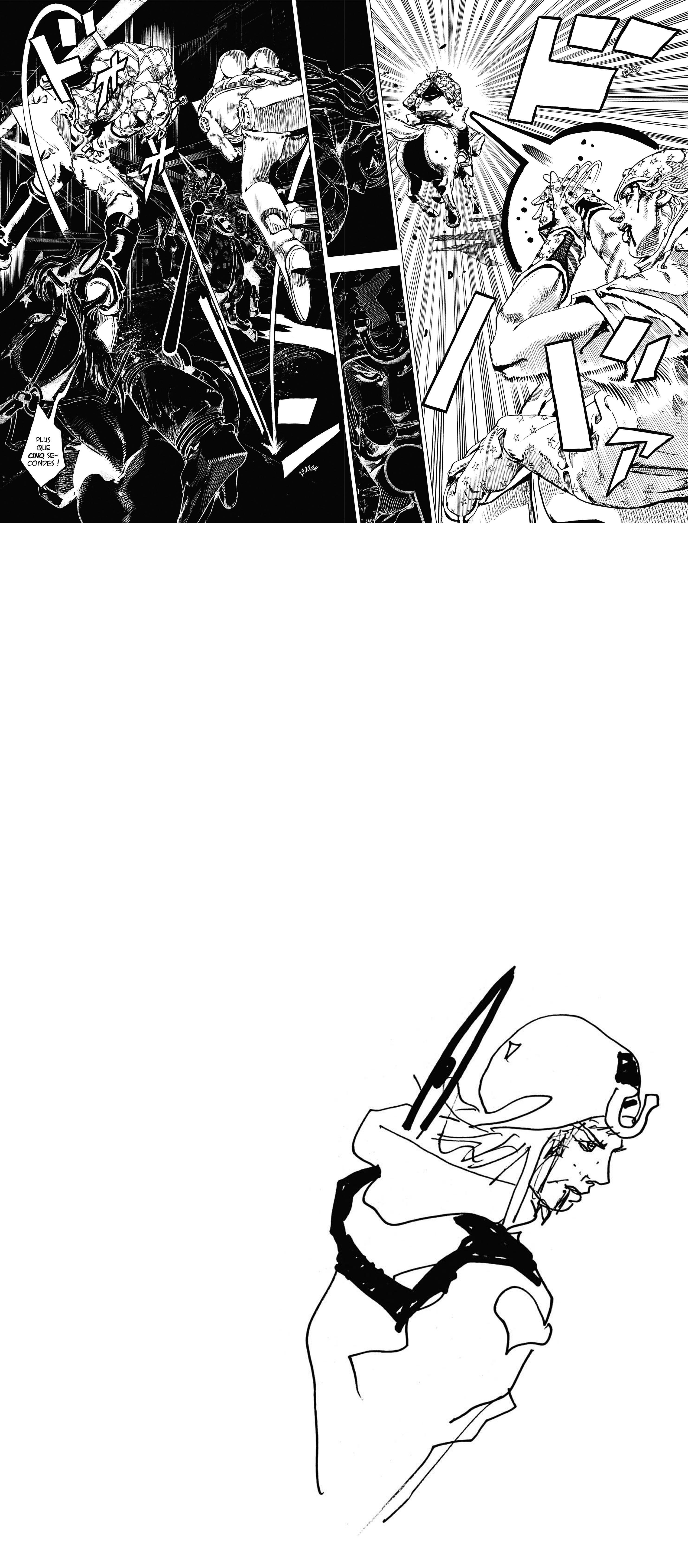 Read JoJo's Bizarre Adventure FR Manga Online