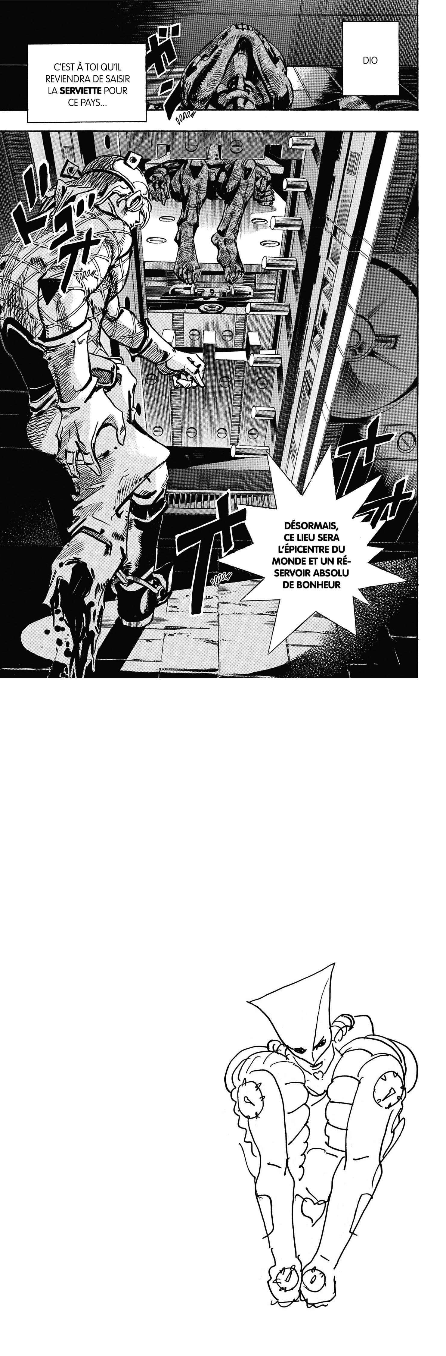 Read JoJo's Bizarre Adventure FR Manga Online