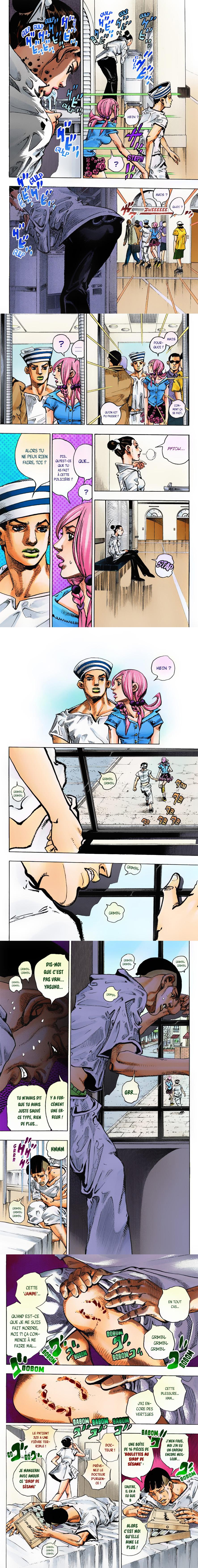 Read JoJo's Bizarre Adventure FR Manga Online