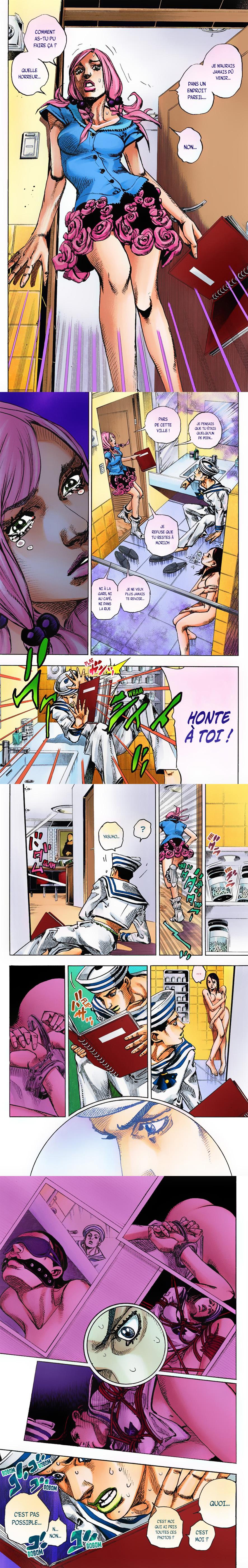 Read JoJo's Bizarre Adventure FR Manga Online