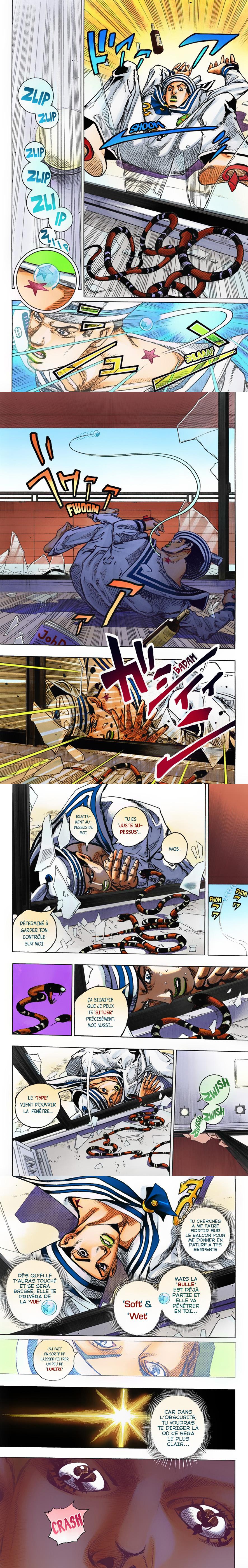 Read JoJo's Bizarre Adventure FR Manga Online