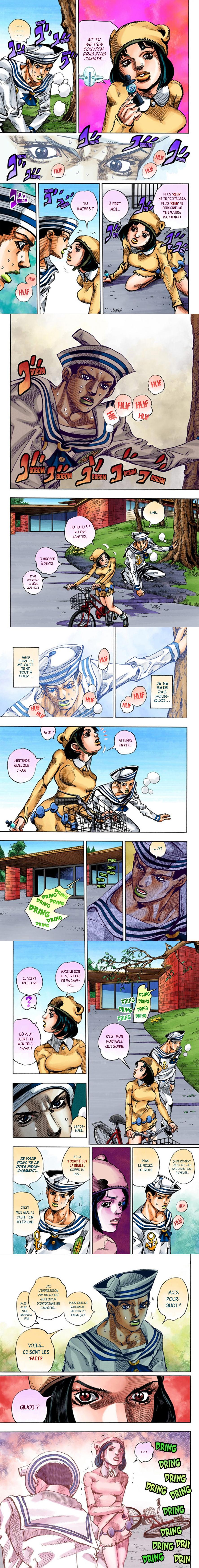 Read JoJo's Bizarre Adventure FR Manga Online