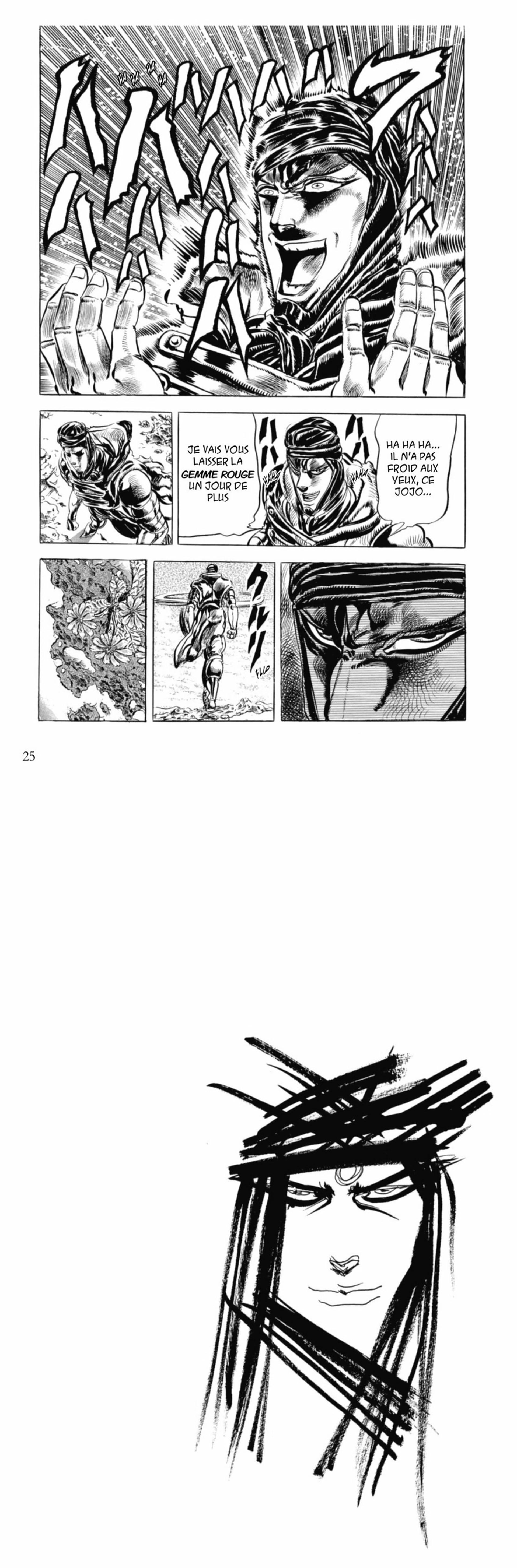 Read JoJo's Bizarre Adventure FR Manga Online