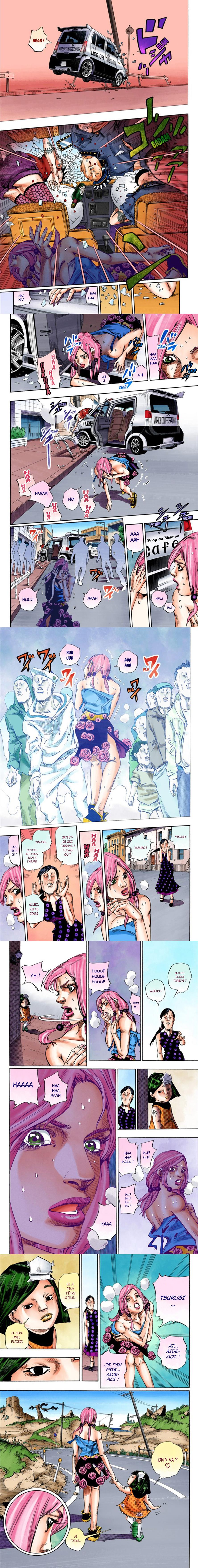 Read JoJo's Bizarre Adventure FR Manga Online