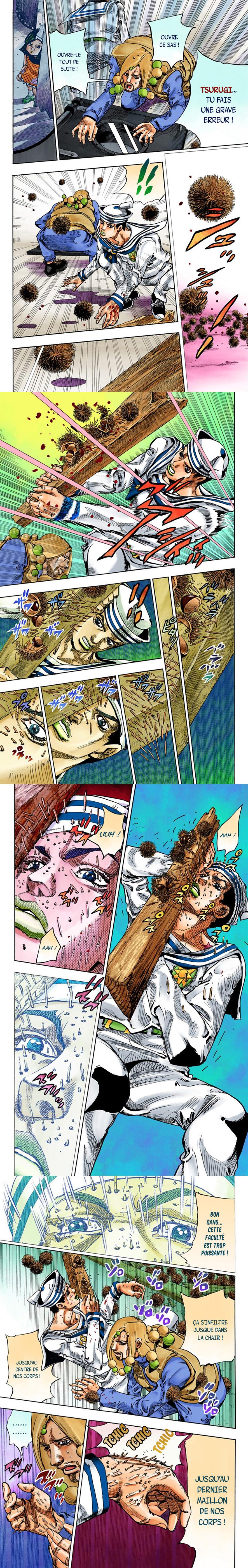 Read JoJo's Bizarre Adventure FR Manga Online