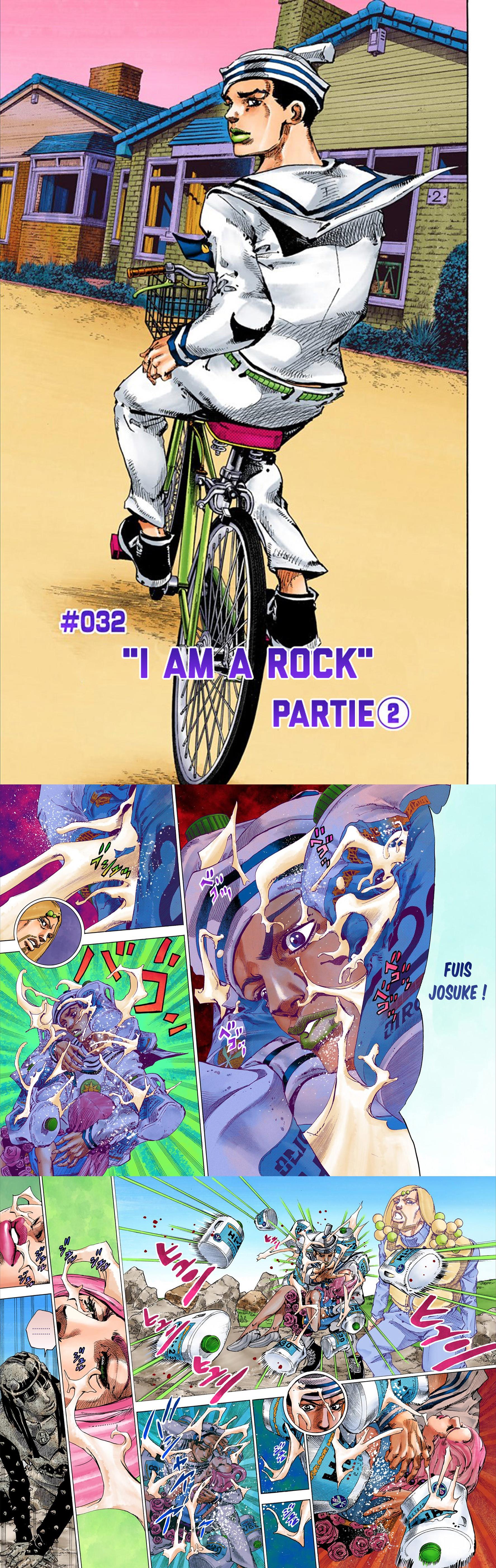 Read JoJo's Bizarre Adventure FR Manga Online