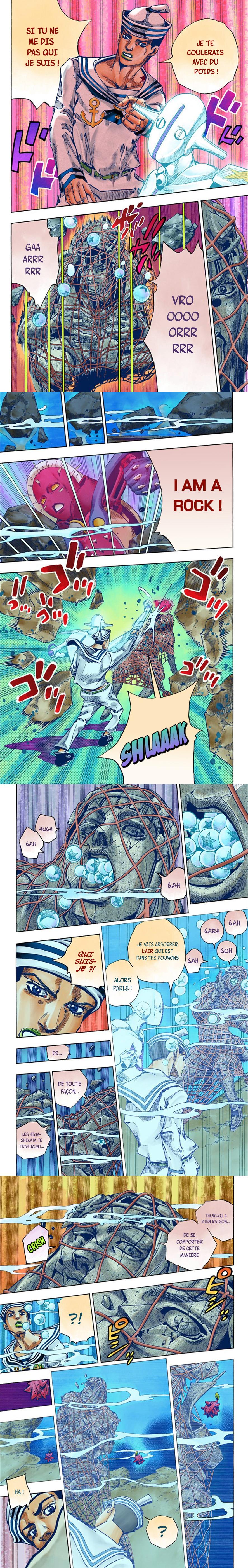 Read JoJo's Bizarre Adventure FR Manga Online