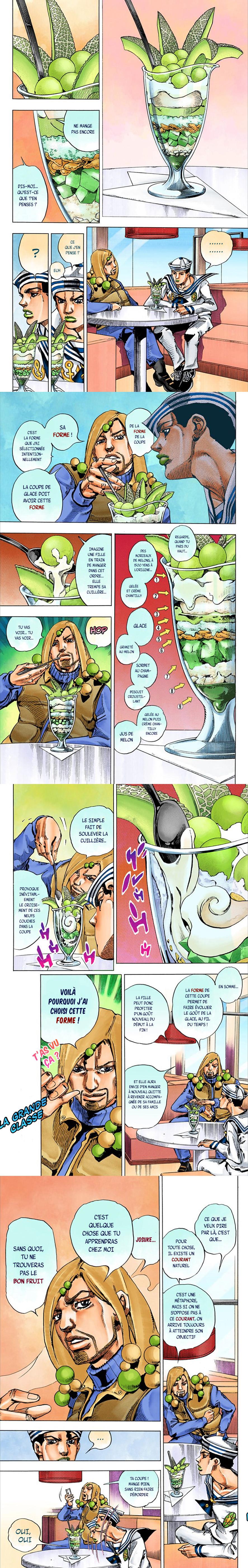 Read JoJo's Bizarre Adventure FR Manga Online