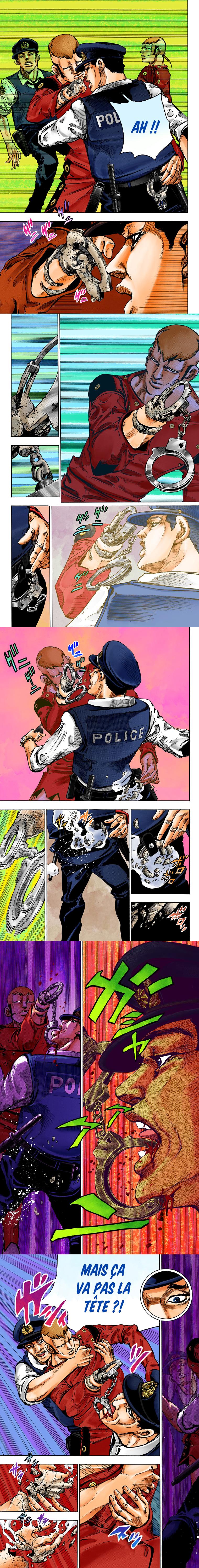 Read JoJo's Bizarre Adventure FR Manga Online