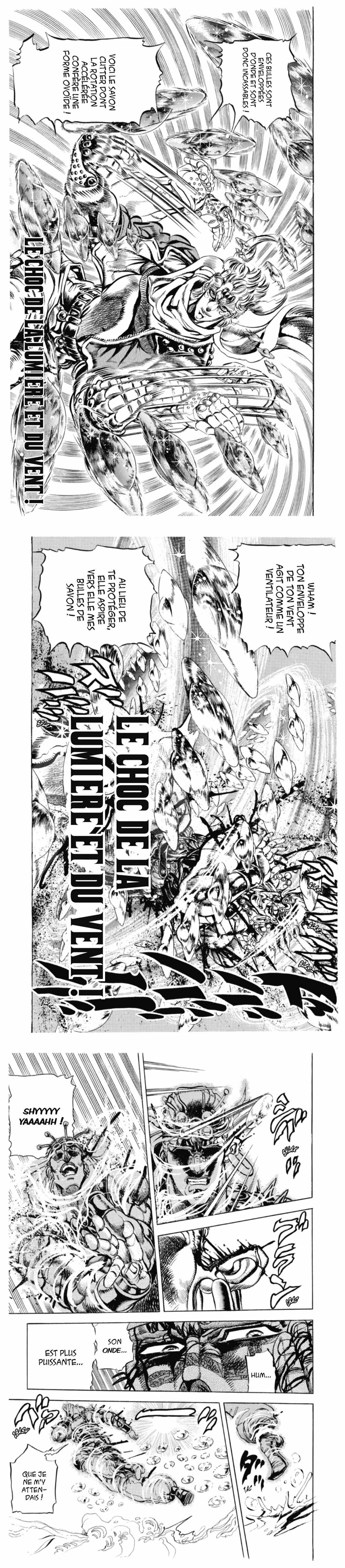 Read JoJo's Bizarre Adventure FR Manga Online