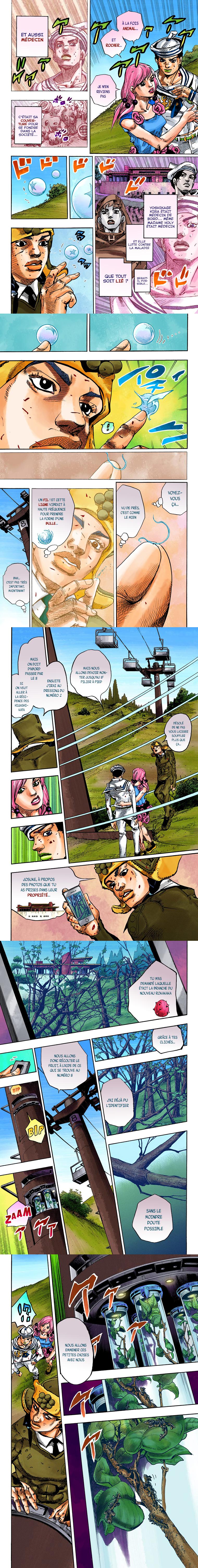 Read JoJo's Bizarre Adventure FR Manga Online