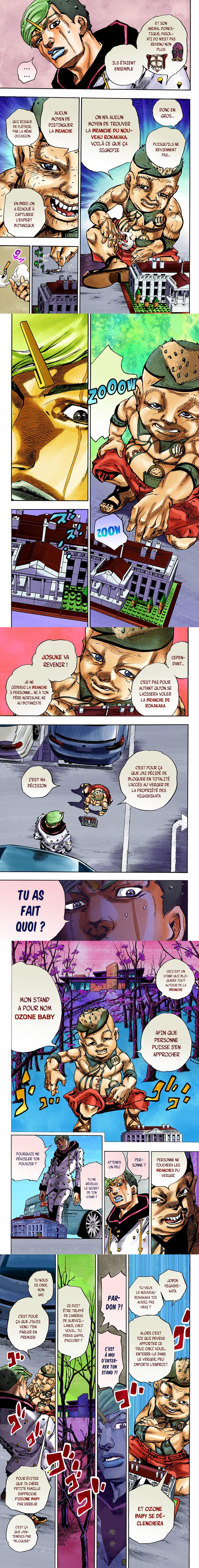 Read JoJo's Bizarre Adventure FR Manga Online