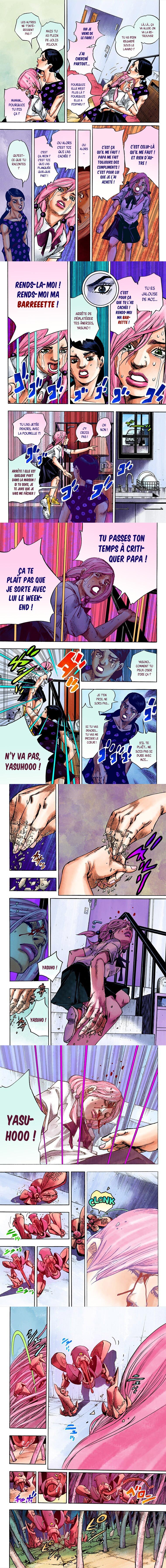 Read JoJo's Bizarre Adventure FR Manga Online