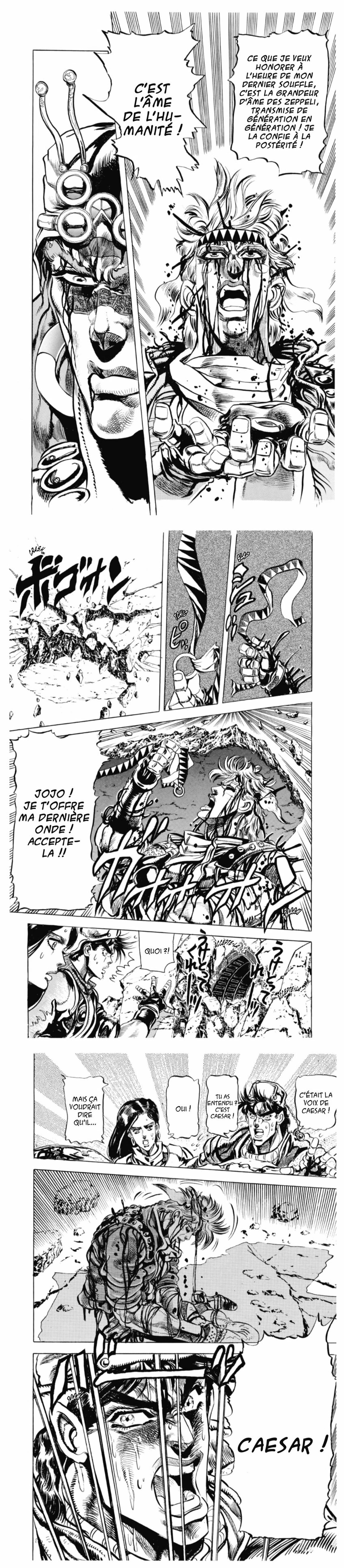 Read JoJo's Bizarre Adventure FR Manga Online