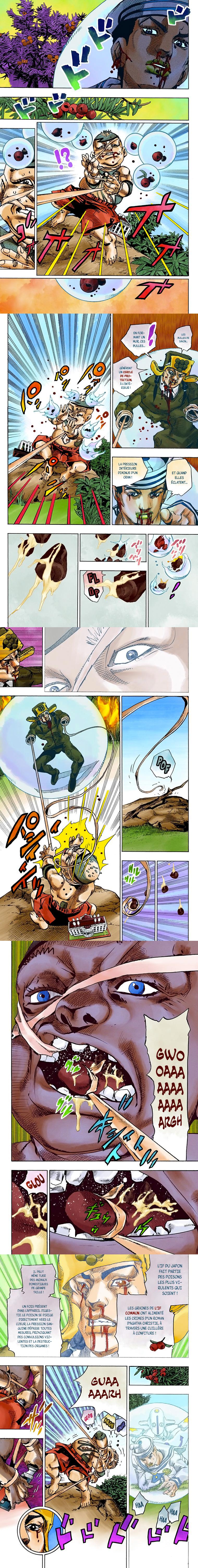 Read JoJo's Bizarre Adventure FR Manga Online