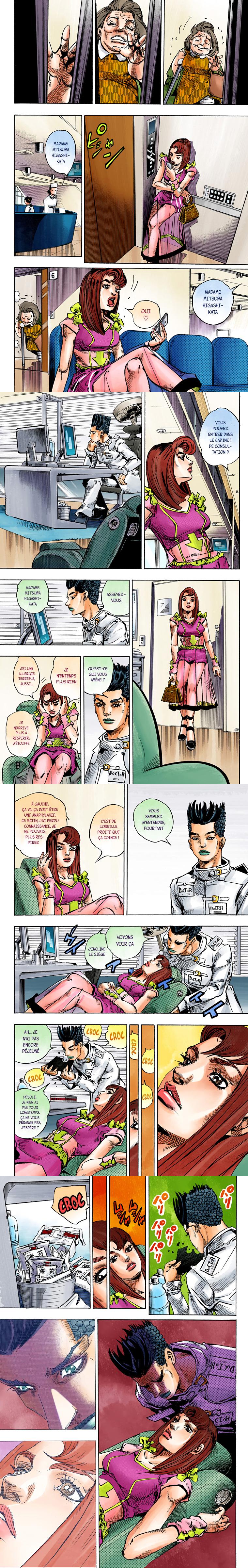 Read JoJo's Bizarre Adventure FR Manga Online