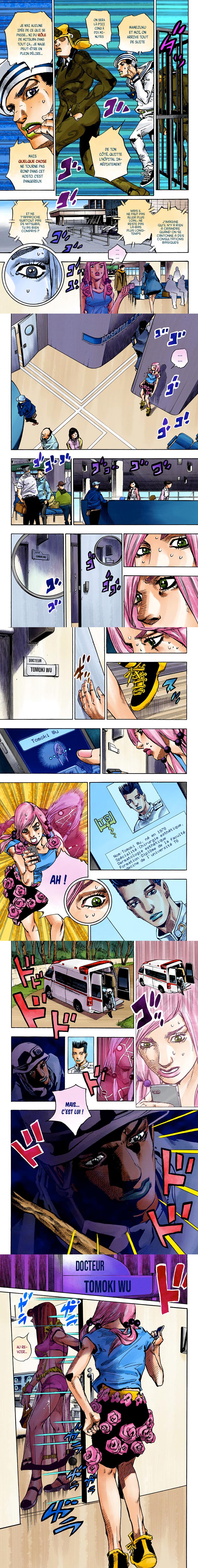Read JoJo's Bizarre Adventure FR Manga Online