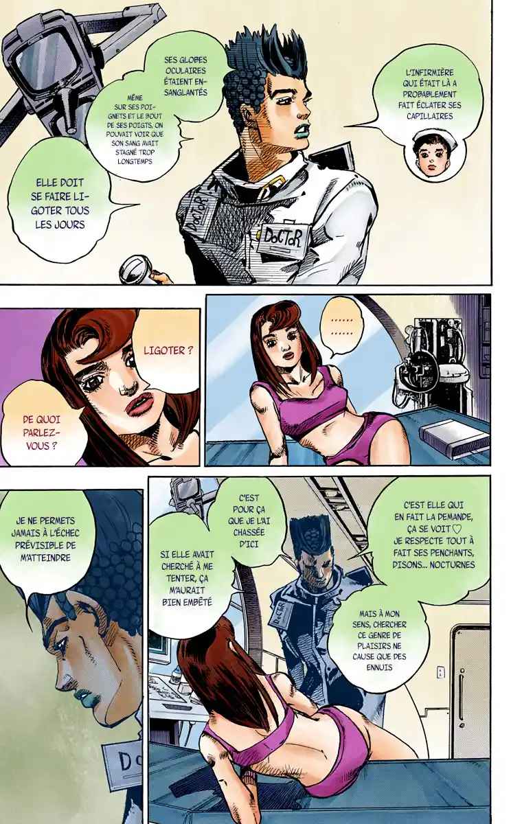 Read JoJo's Bizarre Adventure FR Manga Online
