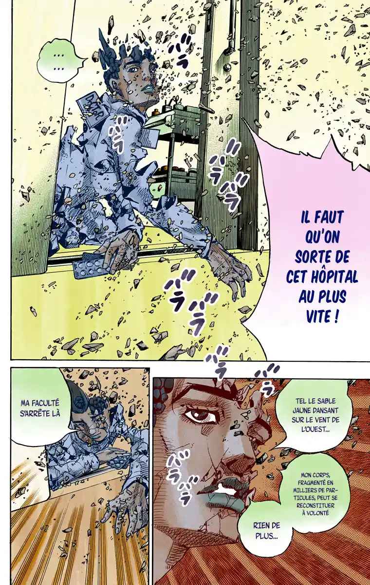 Read JoJo's Bizarre Adventure FR Manga Online