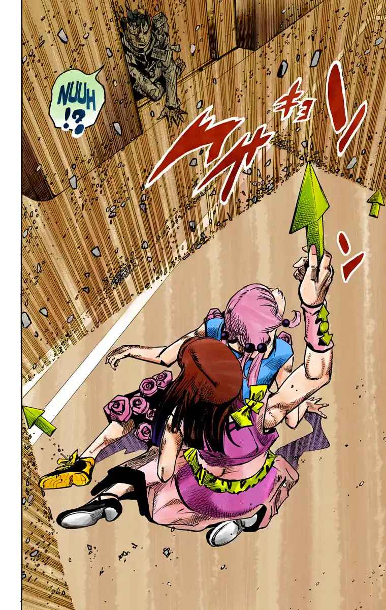 Read JoJo's Bizarre Adventure FR Manga Online