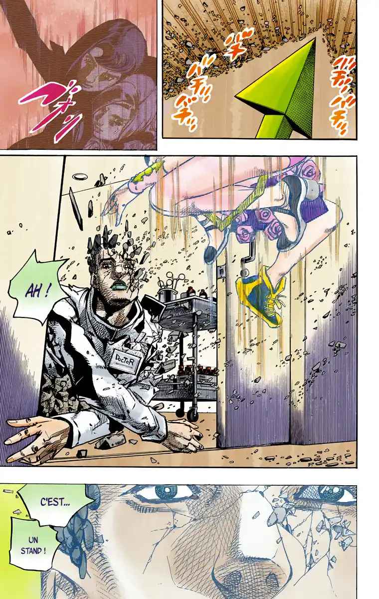 Read JoJo's Bizarre Adventure FR Manga Online