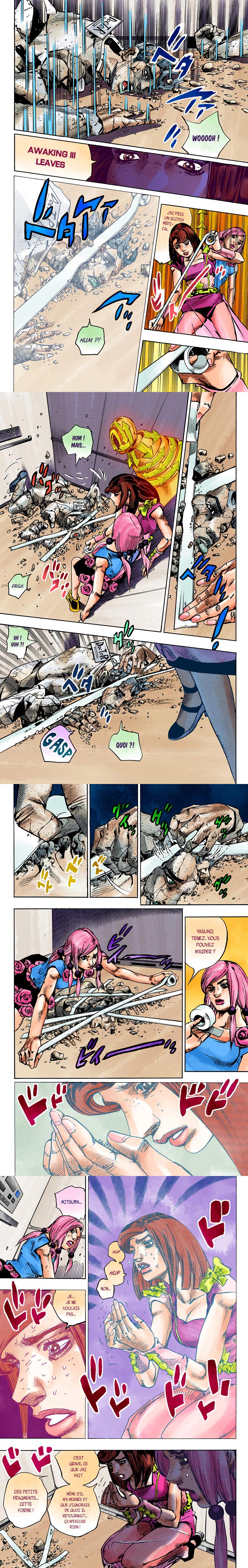 Read JoJo's Bizarre Adventure FR Manga Online
