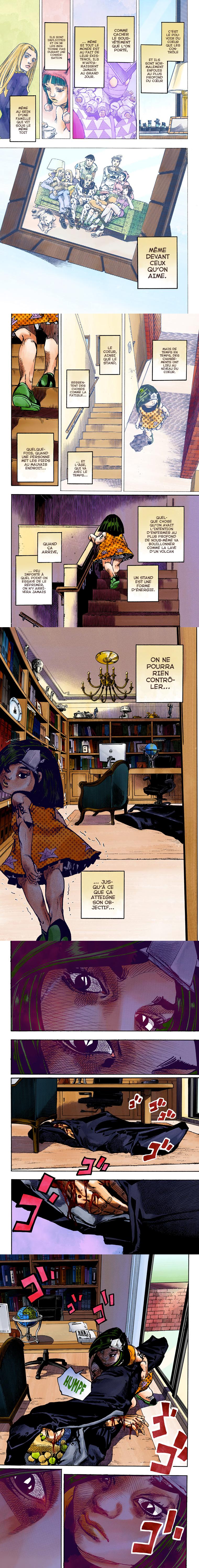 Read JoJo's Bizarre Adventure FR Manga Online