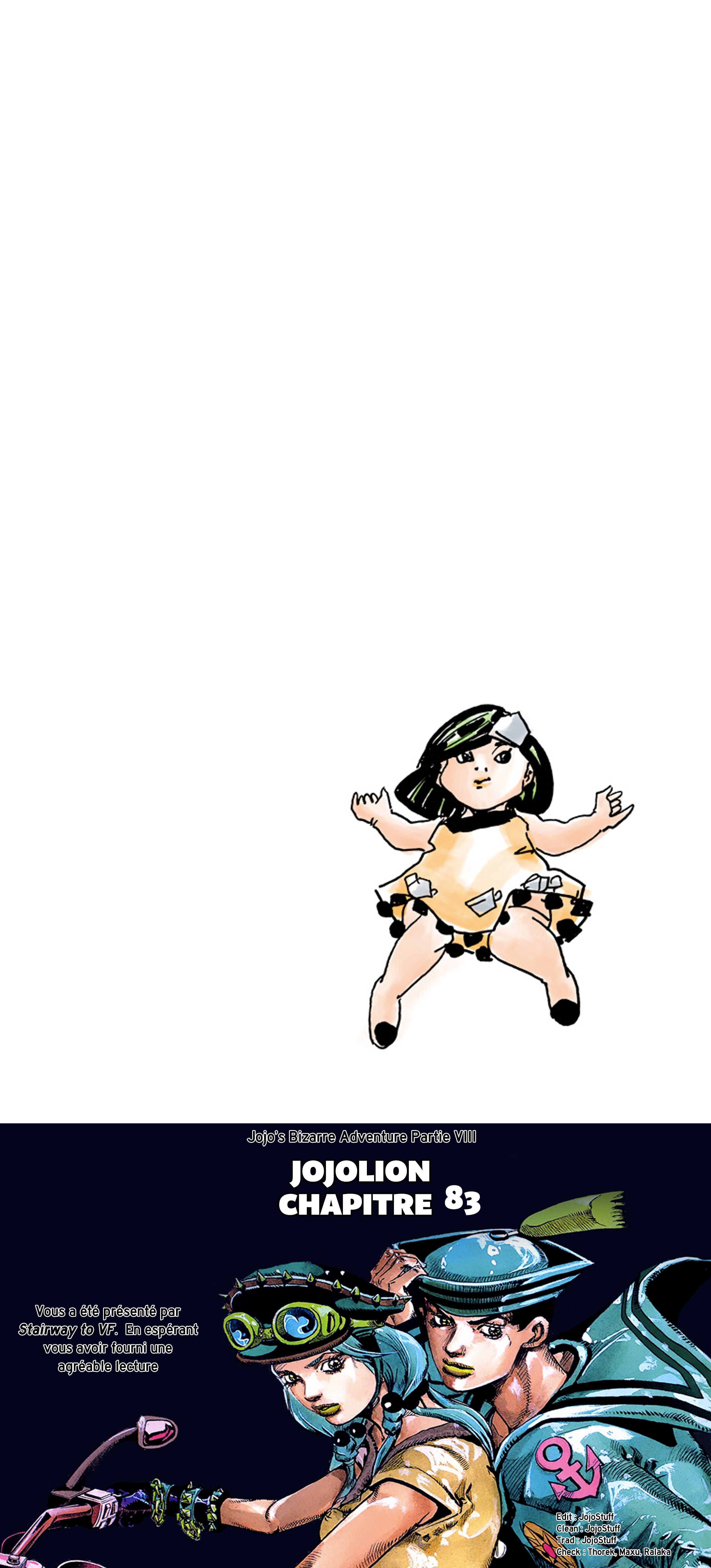 Read JoJo's Bizarre Adventure FR Manga Online