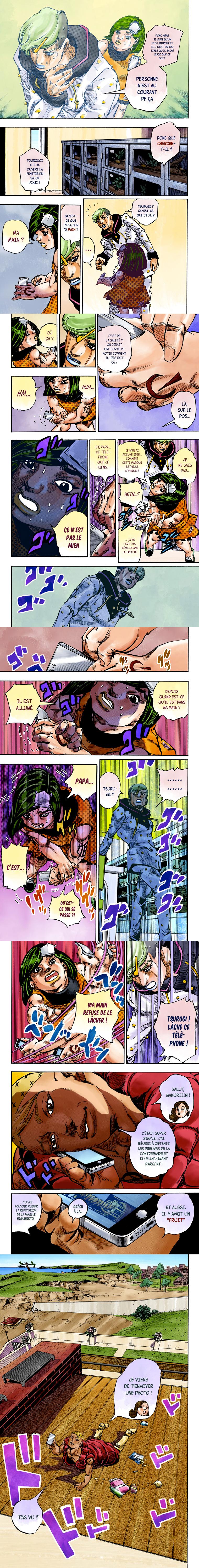 Read JoJo's Bizarre Adventure FR Manga Online