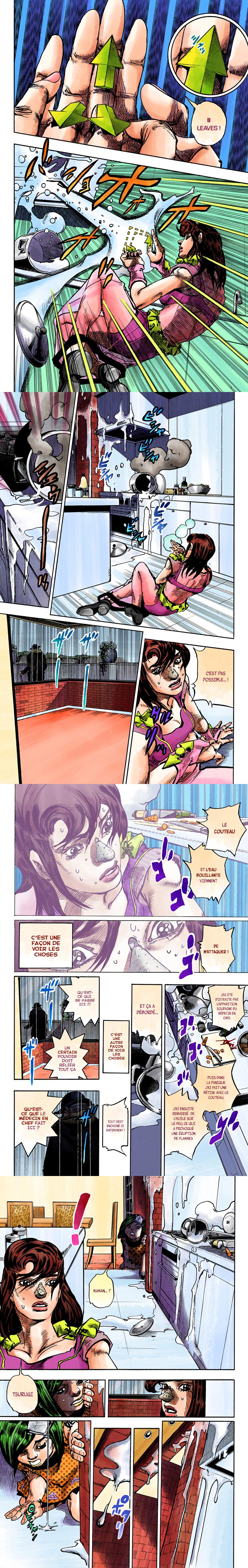 Read JoJo's Bizarre Adventure FR Manga Online