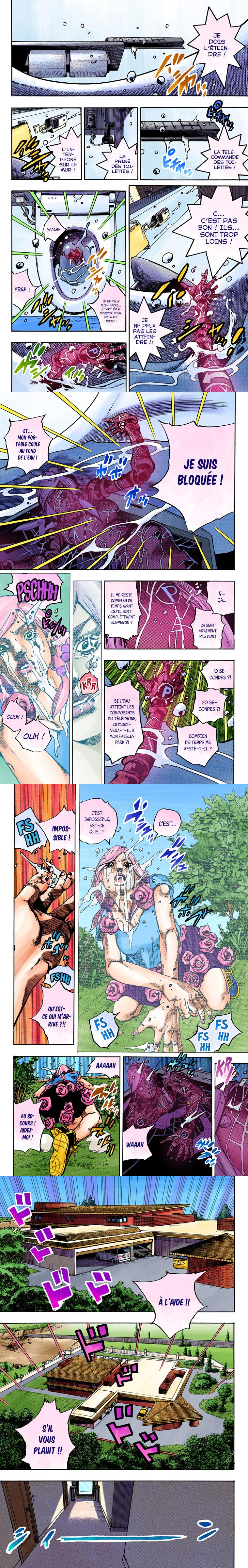 Read JoJo's Bizarre Adventure FR Manga Online