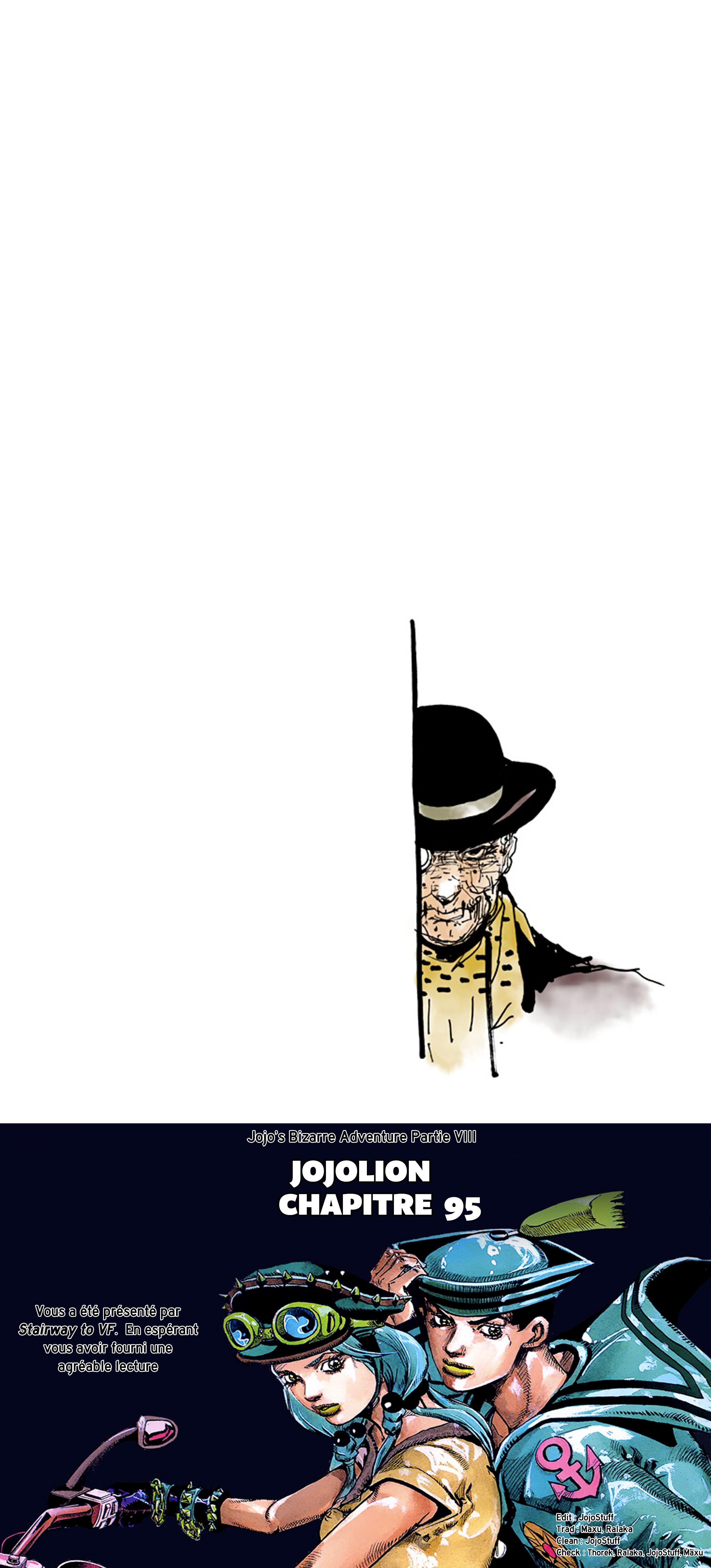 Read JoJo's Bizarre Adventure FR Manga Online