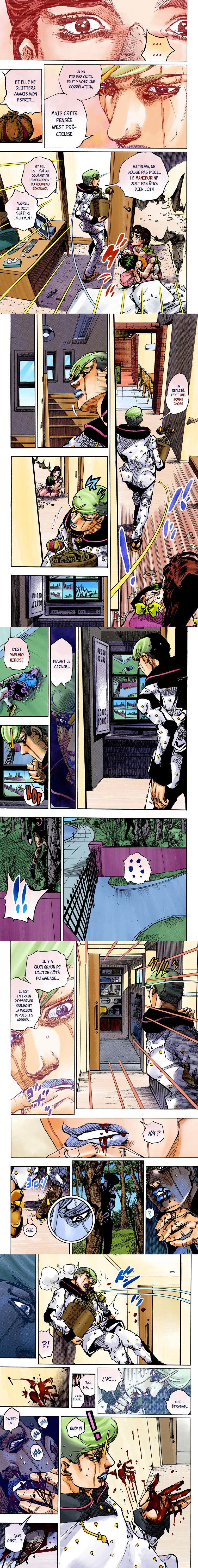 Read JoJo's Bizarre Adventure FR Manga Online