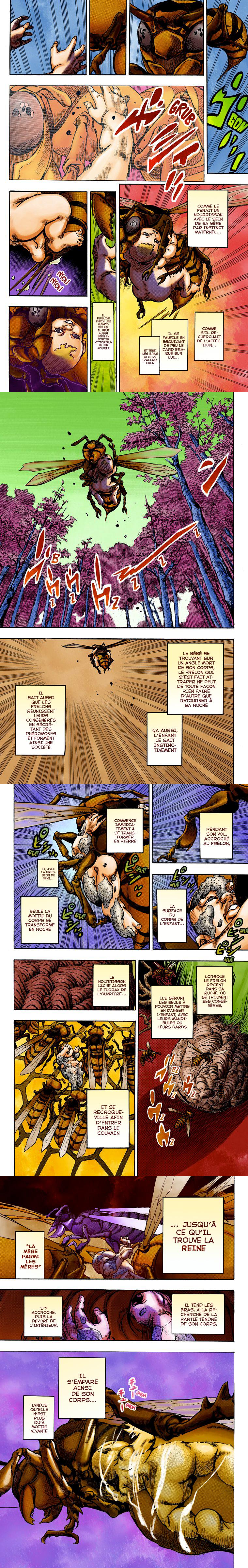 Read JoJo's Bizarre Adventure FR Manga Online