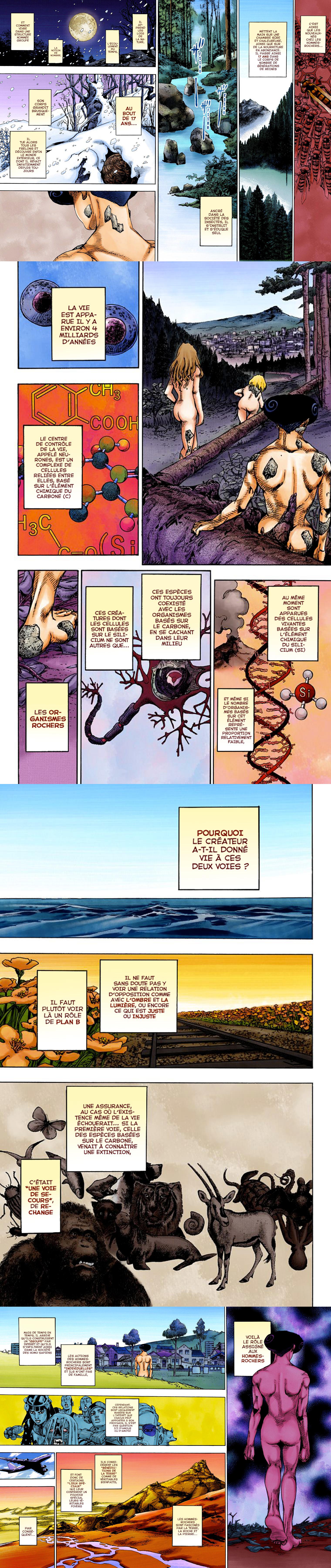 Read JoJo's Bizarre Adventure FR Manga Online